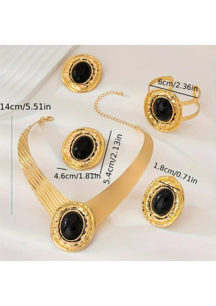 Set.up 4'lü Altın Kaplama Set indirimleri