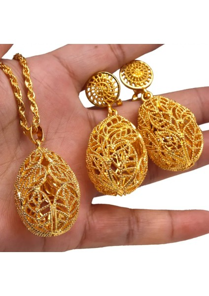 Set.up Altın Kaplama El Yapımı Tasarım Set Takım fiyatları