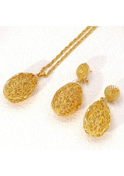 Set.up Altın Kaplama El Yapımı Tasarım Set Takım indirimleri