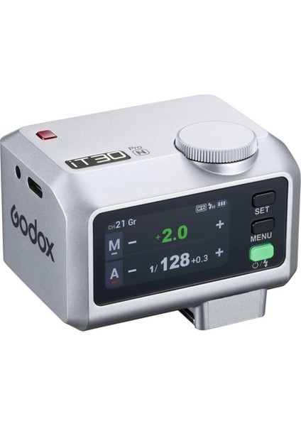 IT30PRO Ttl Tepe Flaşı