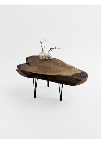 Doğal Tek Parça Sehpa