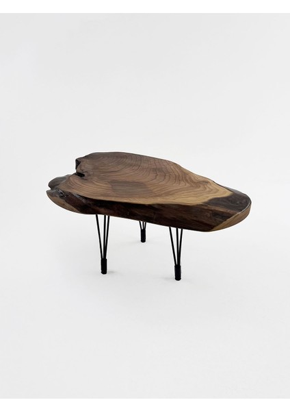 Doğal Tek Parça Sehpa modelleri