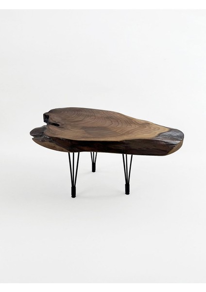 Doğal Tek Parça Sehpa