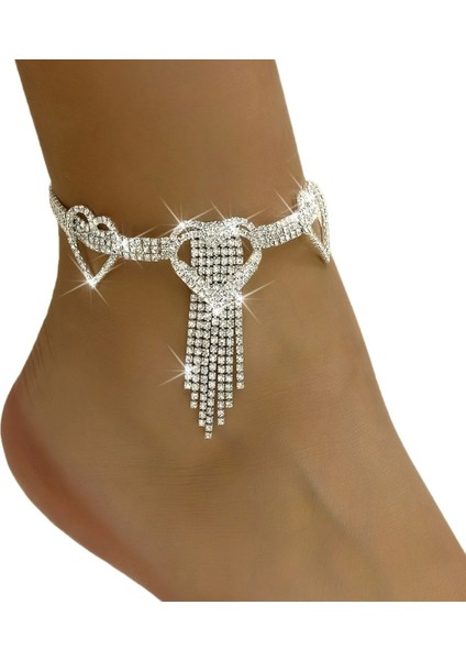 Set.up Komple Taşlı Halhal indirimleri