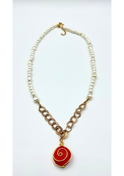 Set.up Tasarım Mercan Kolye fiyatları