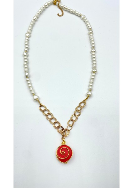 Set.up Tasarım Mercan Kolye modelleri