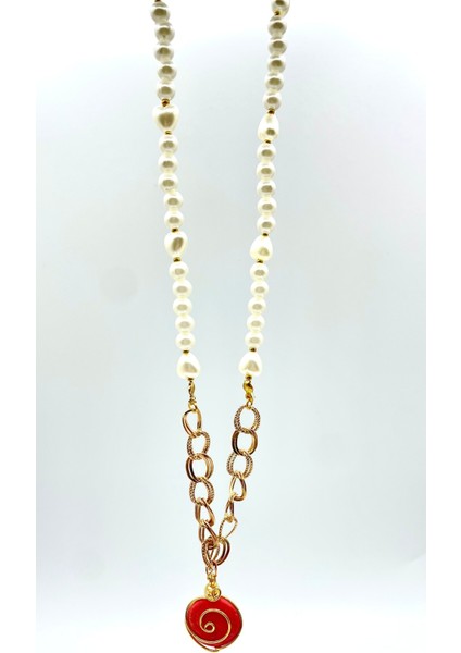 Set.up Tasarım Mercan Kolye indirimleri