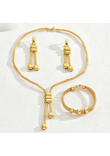 Set.up Altın Abiye Set fiyatları