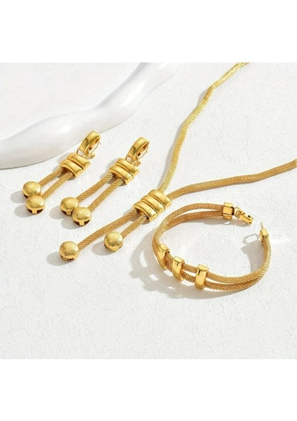 Set.up Altın Abiye Set fırsatları