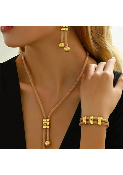 Set.up Altın Abiye Set indirimleri