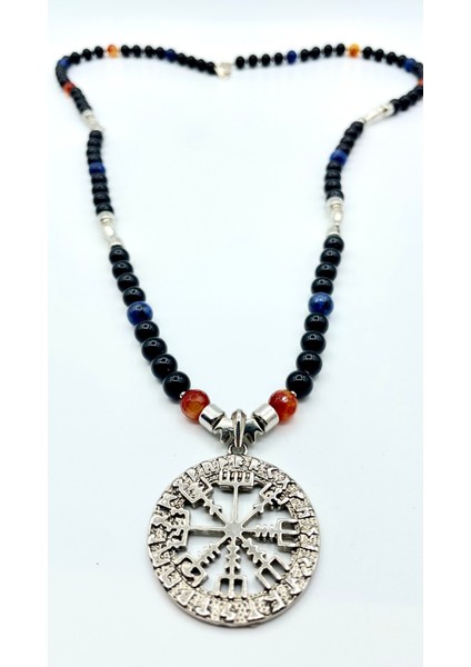 Set.up Pusula Erkek Kolye modelleri