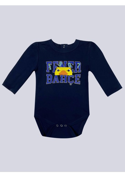 Bebek Fenerbahçe Yellow Body