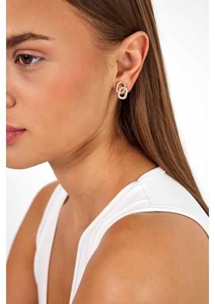 Set.up Gold Tasarım Küpe fiyatları