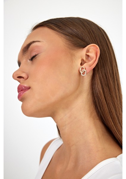 Set.up Gold Tasarım Küpe fırsatları