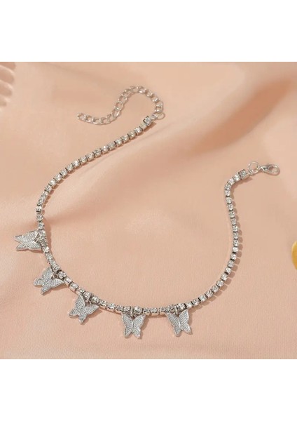 Set.up Gümüş Halhal fiyatları