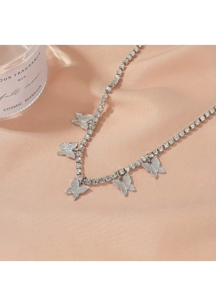 Set.up Gümüş Halhal modelleri