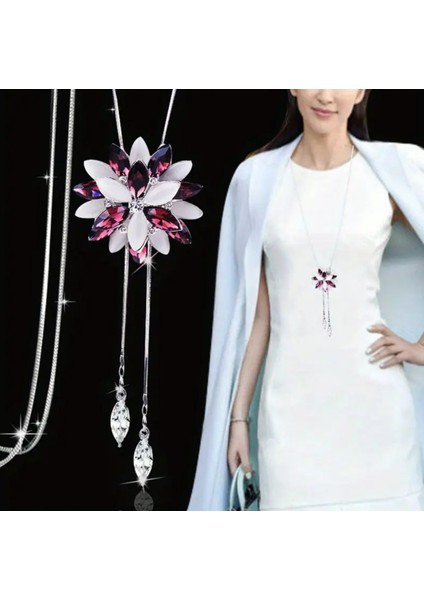 Set.up Yıldız Model Kolye