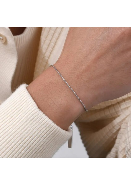 Set.up Çelik Bileklik