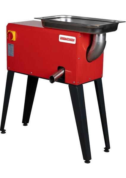 Salça Makinesi 2,2 Kw Motor Gücü Sağlam Şasesi ile Sorunsuz Pratik ve Hızlı