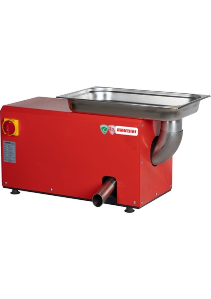 Salça Makinesi 2,2 Kw Motor Gücü Sağlam Şasesi ile Sorunsuz Pratik ve Hızlı fiyatları