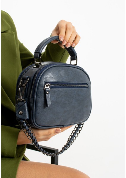 Kadın Omuz ve El Çantası – Çok Bölmeli, Zincir Askılı, Suni Deri, Şık Günlük Çapraz Çanta modelleri