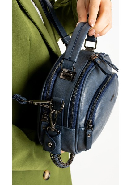 Kadın Omuz ve El Çantası – Çok Bölmeli, Zincir Askılı, Suni Deri, Şık Günlük Çapraz Çanta fırsatları