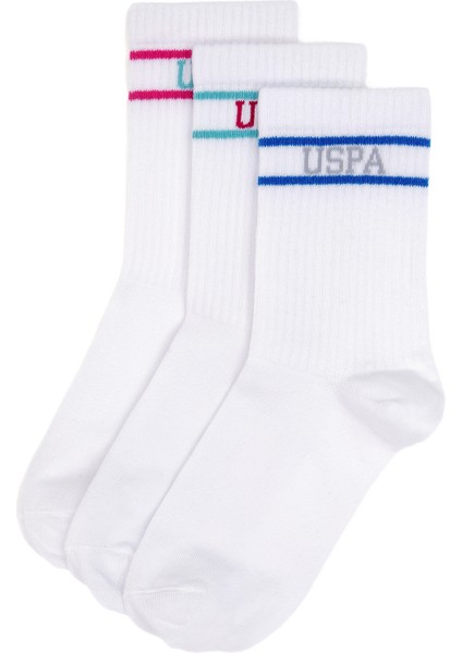 Kadın Beyaz Çorap 50317998-VR013