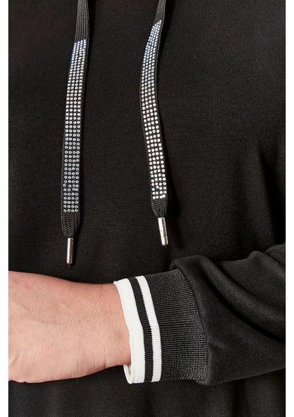 Kadın Büyük Beden Ribanalı Oysho Takım modelleri