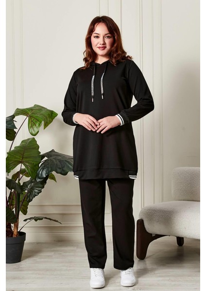 Kadın Büyük Beden Ribanalı Oysho Takım fırsatları