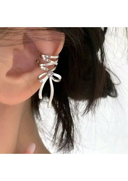 Set.up Kurdele Model Kıkırdak Küpe fırsatları