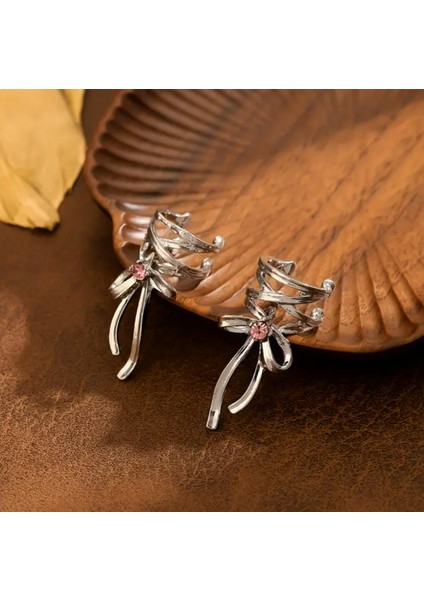 Set.up Kurdele Model Kıkırdak Küpe indirimleri