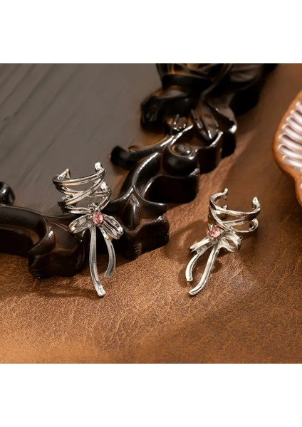 Set.up Kurdele Model Kıkırdak Küpe