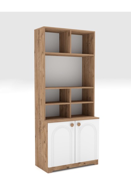 Bohem Çok Amaçlı Banyo Dolabı Mdf Kapak Beyaz indirimleri