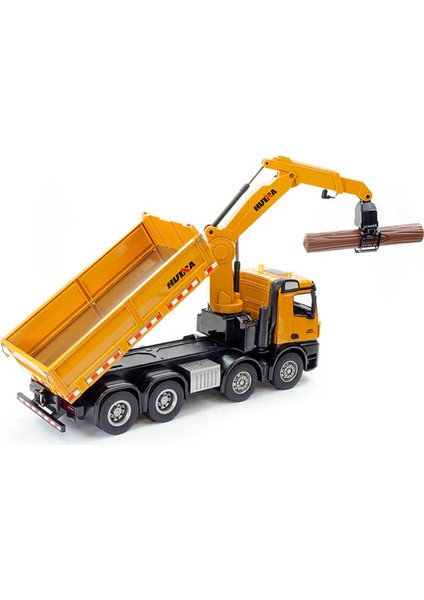 1538 8x4 Rc Tımber Grab Truck fiyatları