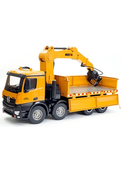 1538 8x4 Rc Tımber Grab Truck indirimleri