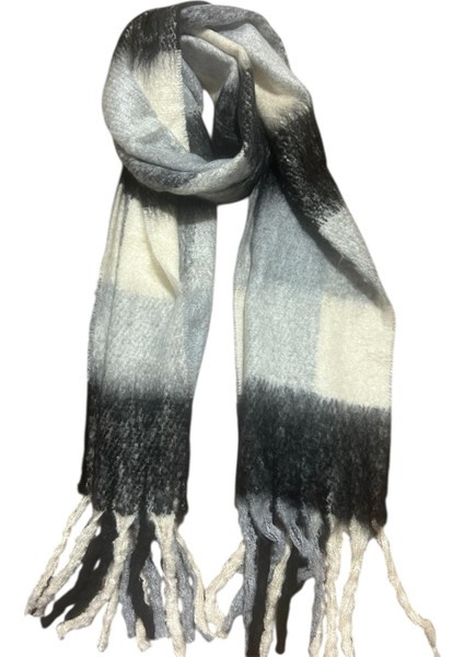 Püsküllü Yumuşak Dokulu Kadın Kışlık Atkı Şal – Puf ve Yumoş Dokulu Sıcak Tutucu Buklet Atkı fiyatları