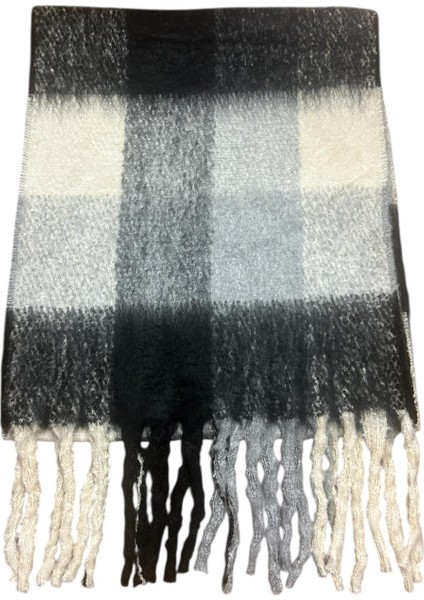 Püsküllü Yumuşak Dokulu Kadın Kışlık Atkı Şal – Puf ve Yumoş Dokulu Sıcak Tutucu Buklet Atkı fırsatları