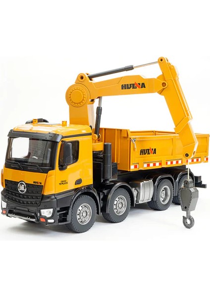 1538 8x4 Rc Tımber Grab Truck