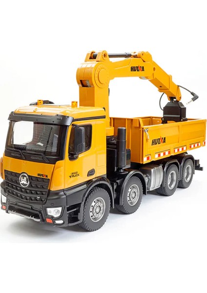 1538 8x4 Rc Tımber Grab Truck