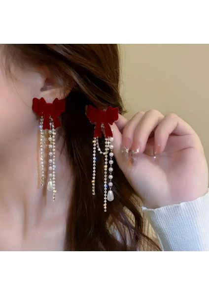 Set.up Kurdele Model Küpe