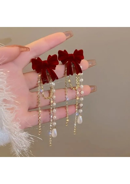 Set.up Kurdele Model Küpe modelleri