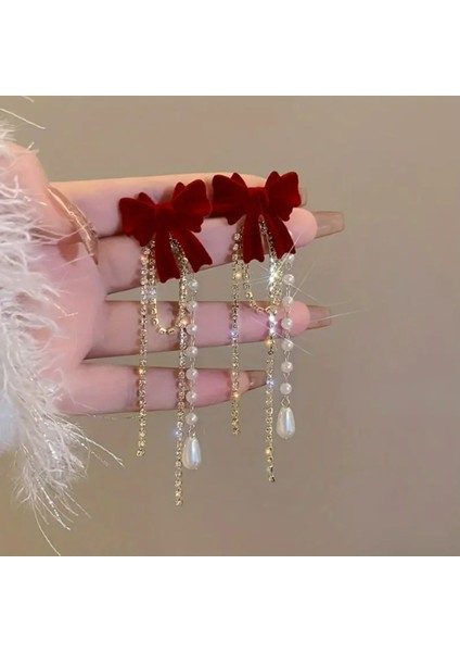 Set.up Kurdele Model Küpe