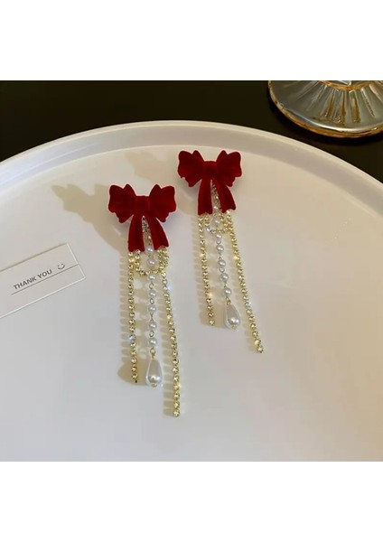 Set.up Kurdele Model Küpe