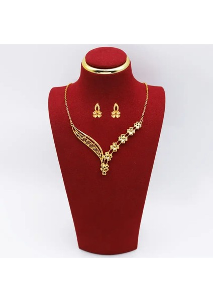 Set.up Altın Kaplama El Yapımı Tasarım Set 2'li Takım fiyatları