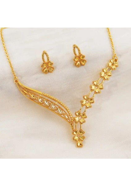 Set.up Altın Kaplama El Yapımı Tasarım Set 2'li Takım modelleri