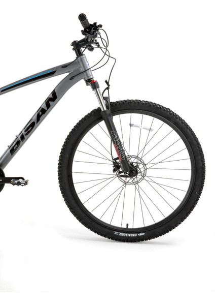 MTX7300 26 Jant 24 Vites 39.5 cm Dağ Bisikleti Gri - Mavi fiyatları