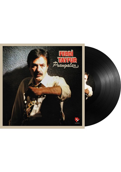 Ferdi Tayfur - Prangalar (Plak)