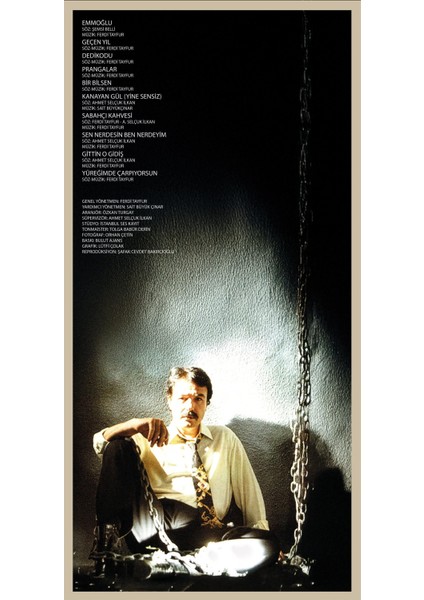 Ferdi Tayfur - Prangalar (Plak) indirimleri