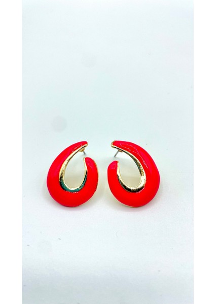 Set.up Nar Çiçeği Küpe fırsatları