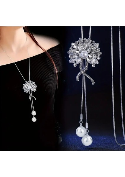 Set.up Tasarım Model Uzun Kolye